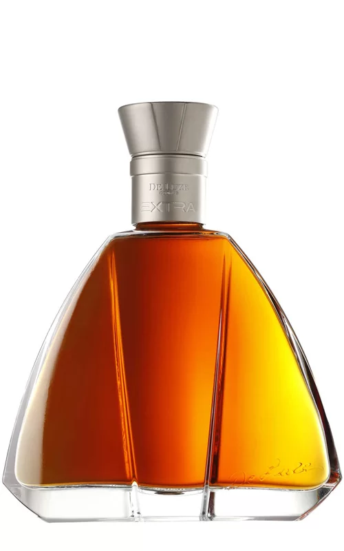 COGNAC DE LUZE FINE CHAMPAGNE EXTRA