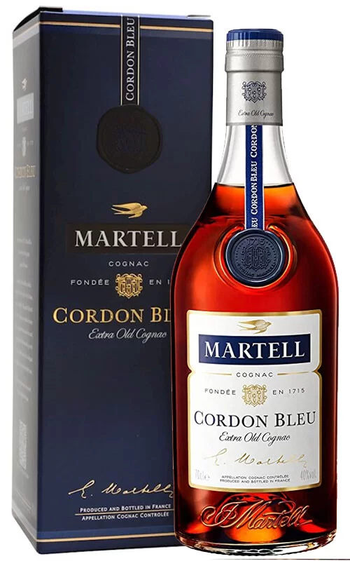 COGNAC MARTELL CORDON BLEU