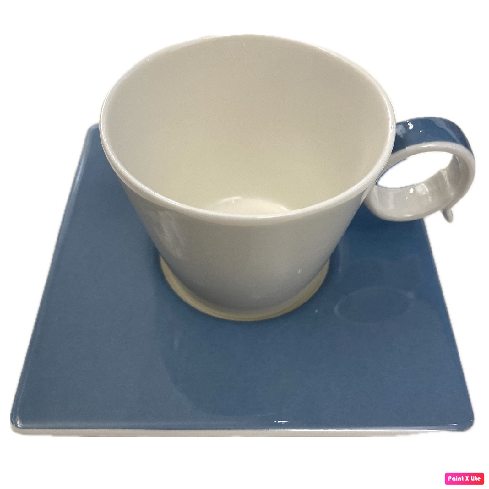 LIVELLARA SET 6 TAZZA CAFFE FRESHNESS BANDY AVIO