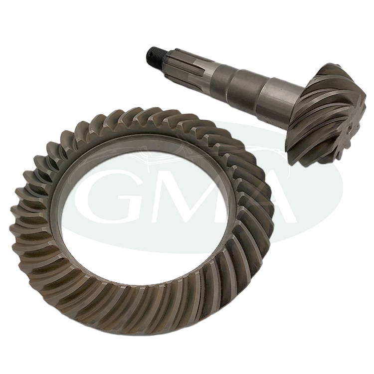 COPPIA CONICA TRIUMPH TR4 E TR4A