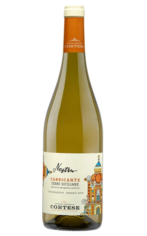 CORTESE NOSTRU CARRICANTE
