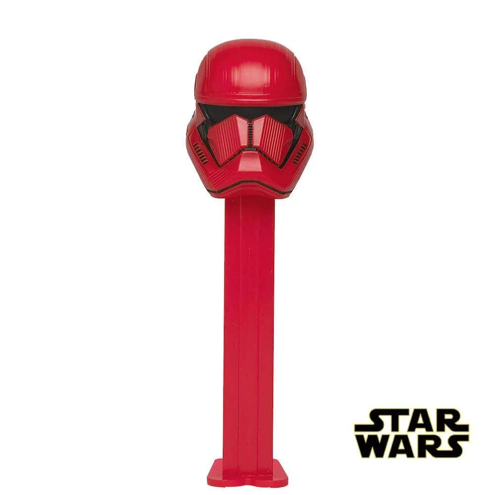 Dispenser Pez Star Wars Red Stormtrooper