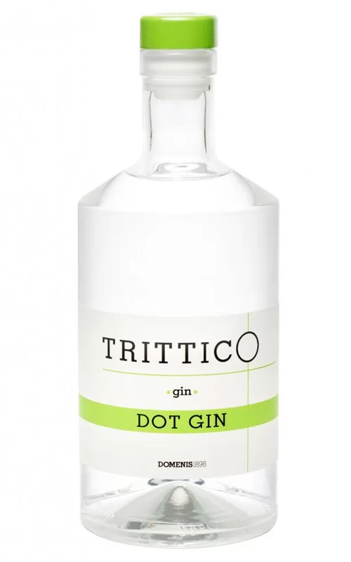 TRITTICO DOT GIN DOMENIS 1898