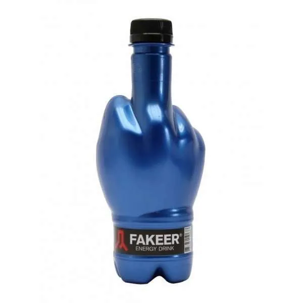 Fakeer Revolt Energy Drink