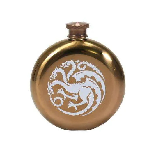 Fiaschetta rotonda Game of Thrones – Mother of Dragons