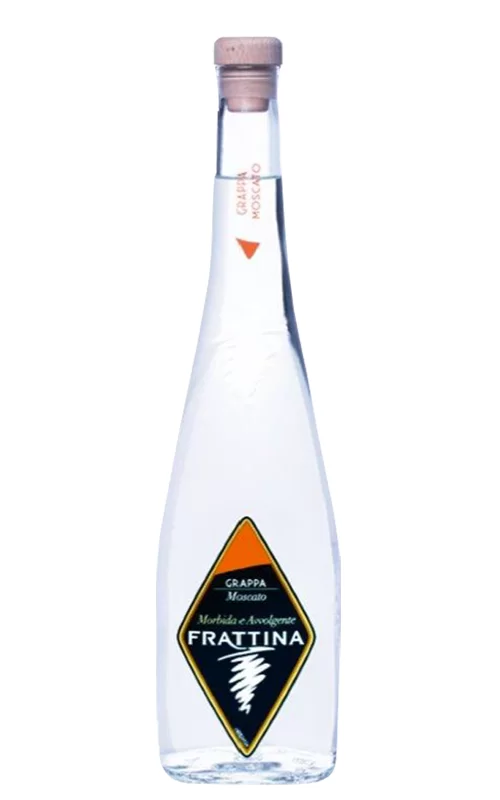 GRAPPA DI MOSCATO FRATTINA