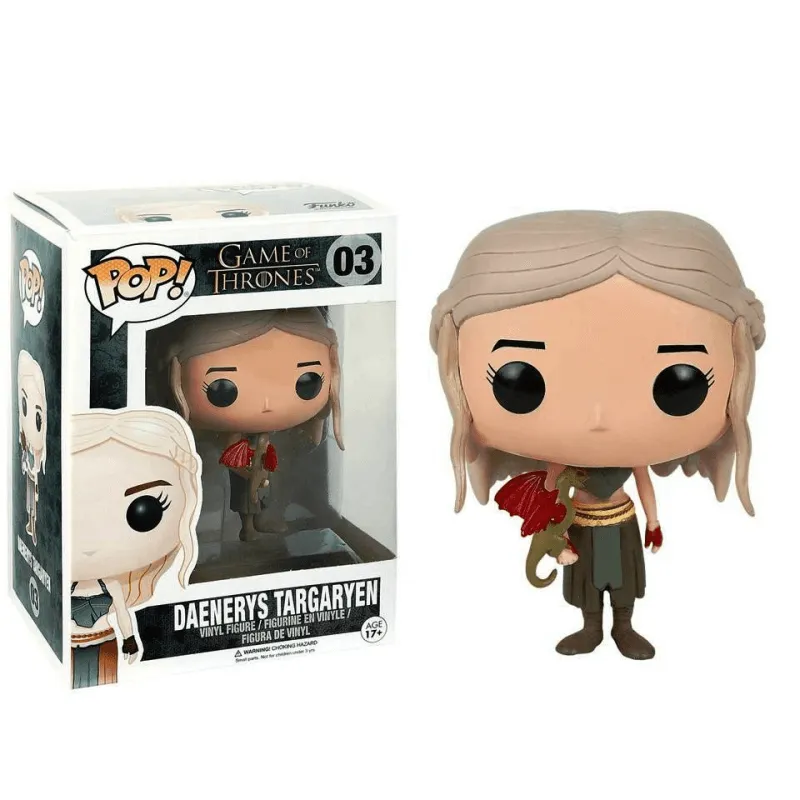 Funko Pop Game of Thrones – Daenerys Targaryen