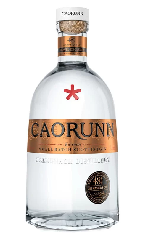 CAORUNN SMALL BATCH MASTER’S CUT GIN