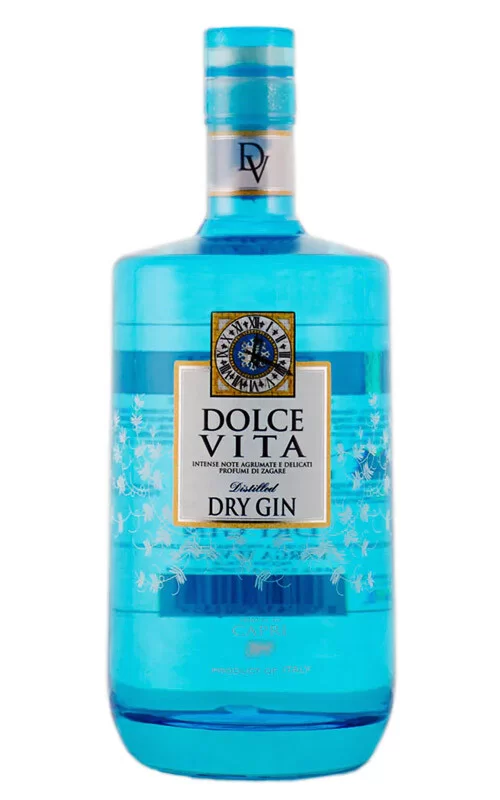 GIN DOLCE VITA TRIBUTE TO CAPRI