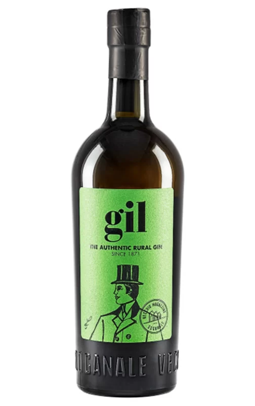 GIL THE AUTHENTIC RURAL GIN