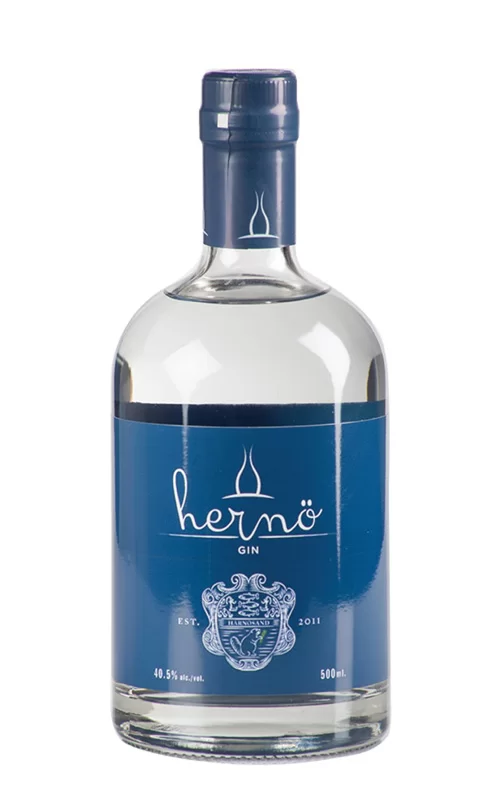 GIN HERNO 50 cl.