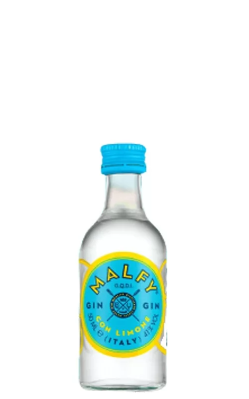 GIN MALFY CON LIMONE MIGNON 5 cl