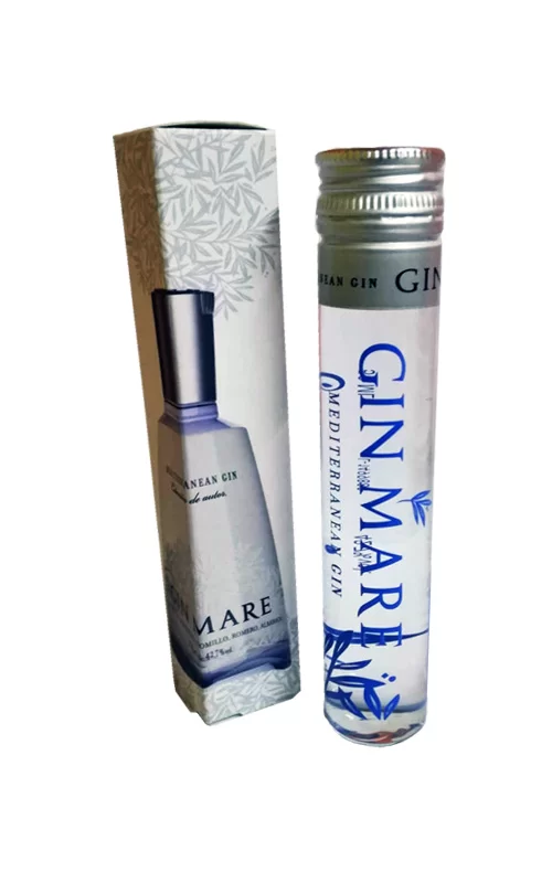 GIN MARE MIGNON FIALETTA 5 cl.