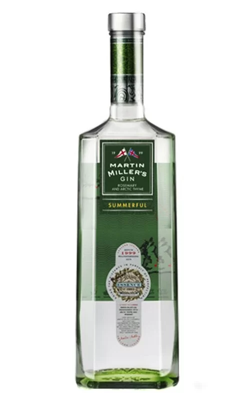 GIN MARTIN MILLER’S SUMMERFUL