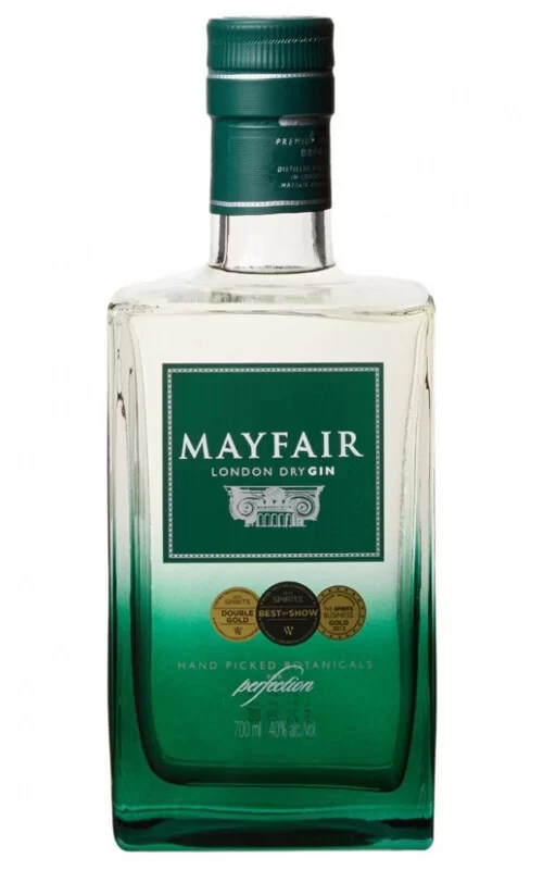 MAYFAIR LONDON DRY GIN