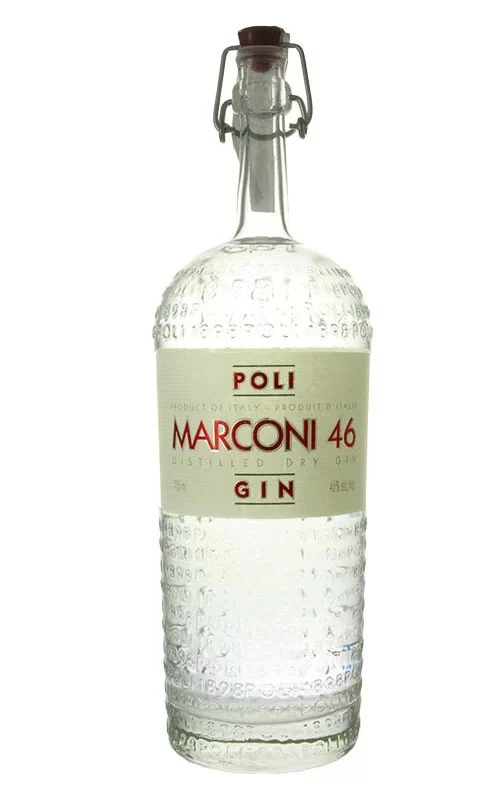 GIN POLI MARCONI 46