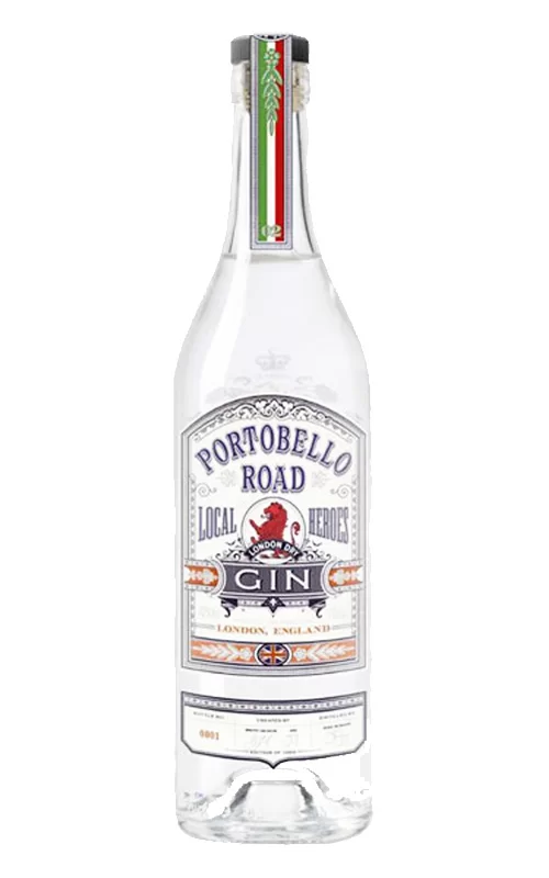 GIN PORTOBELLO ROAD LIMITED EDITION