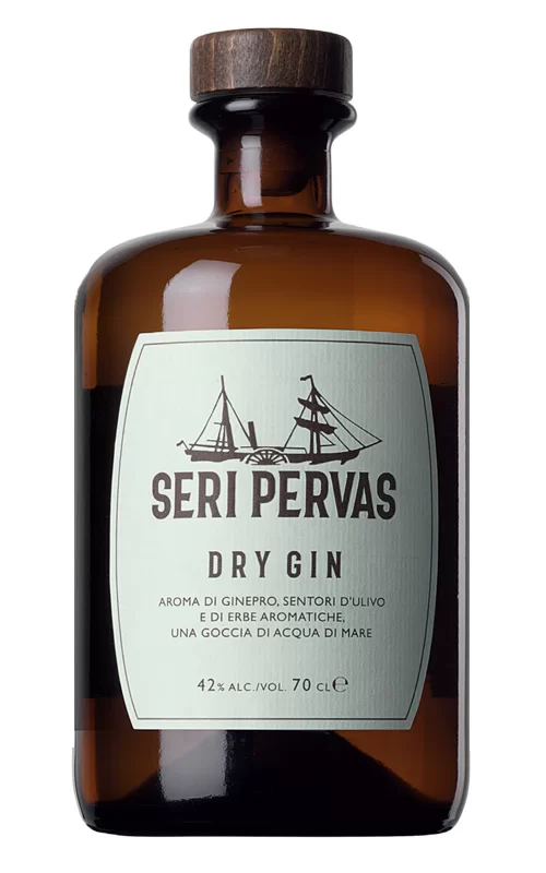 GIN SERI PERVAS