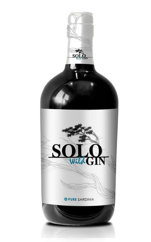 SOLO WILD GIN