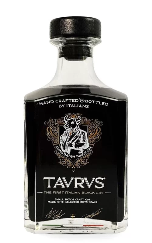 GIN TAURUS BLACK