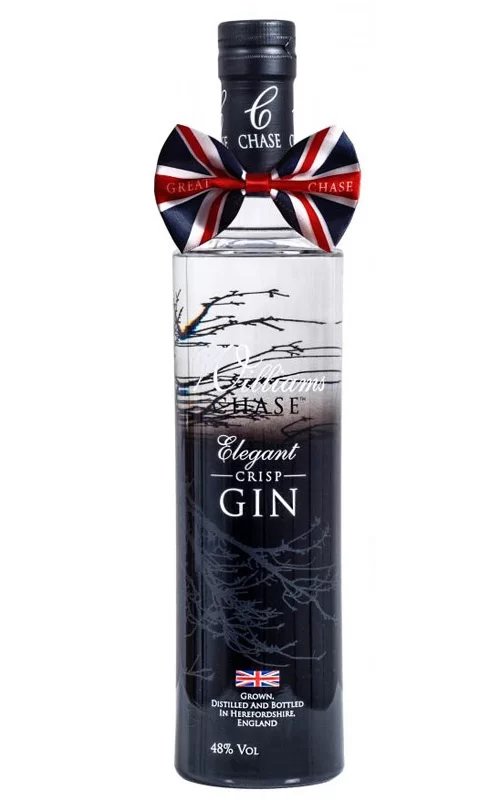 GIN WILLIAM CHASE ELEGANT Lt. 1