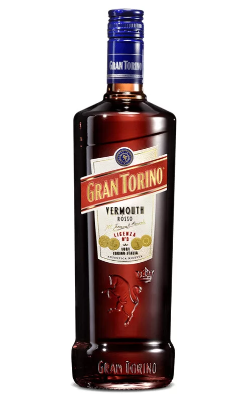 VERMOUTH ROSSO GRAN TORINO