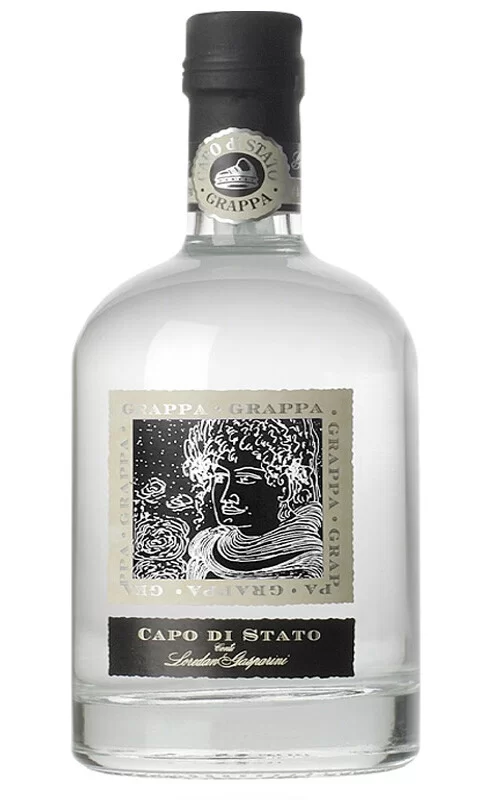 GRAPPA CAPO DI STATO LOREDAN GASPARINI MAGNUM Lt. 4,5