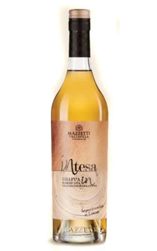 GRAPPA MAZZETTI INTESA