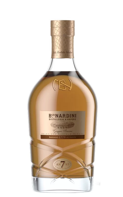 GRAPPA RISERVA NARDINI 7 ANNI