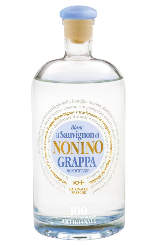 NONINO GRAPPA DI SAUVIGNON BLANC MAGNUM Lt. 2