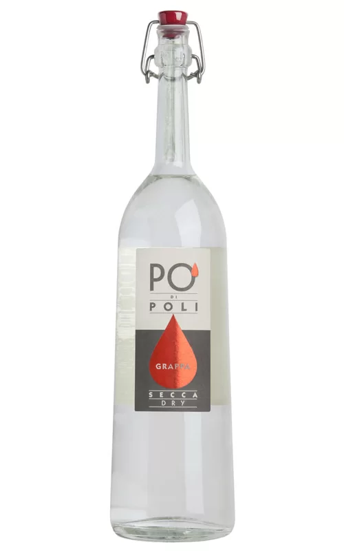 GRAPPA PO’ DI POLI SECCA