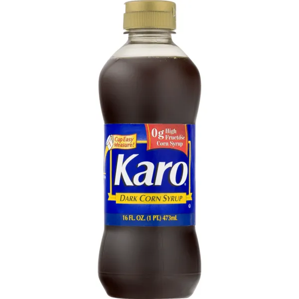 Karo Dark Corn Syrup, sciroppo di mais scuro 473ml