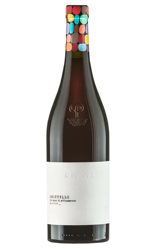 KHAOS GROPPELLO ANFORA