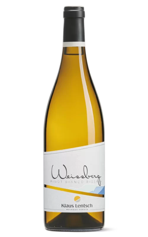 KLAUS LENTSCH PINOT BIANCO RISERVA WEISSBERG