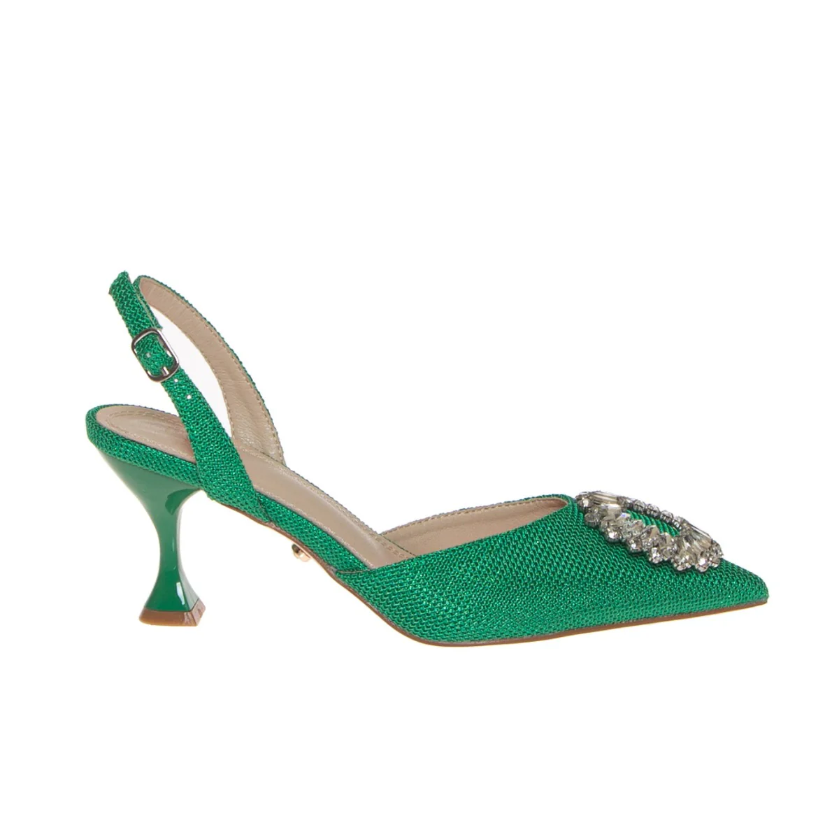 TWENTYFOURHAITCH LILIBETH CHANEL RETE VERDE