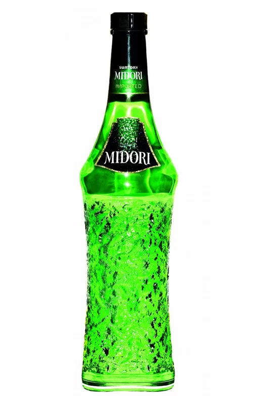 MIDORI LIQUORE AL MELONE