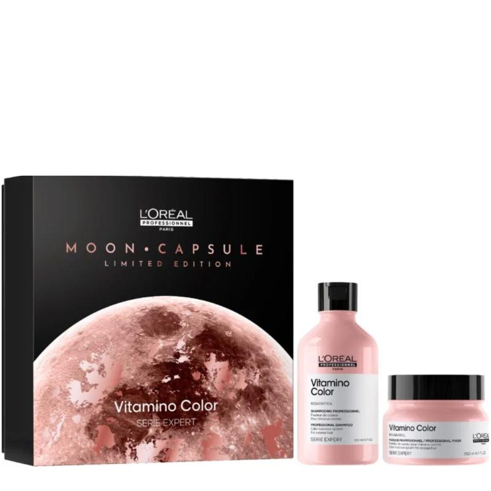 L’Orèal Professionnel Kit Vitamino Color Due Prodotti