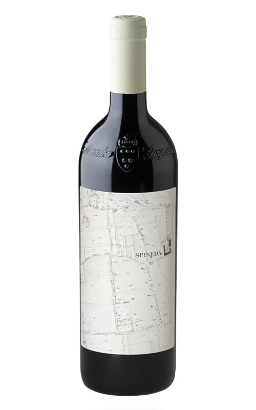 VENEGAZZÙ SPINEDA DOC MONTELLO MERLOT MAGNUM Lt. 1,5