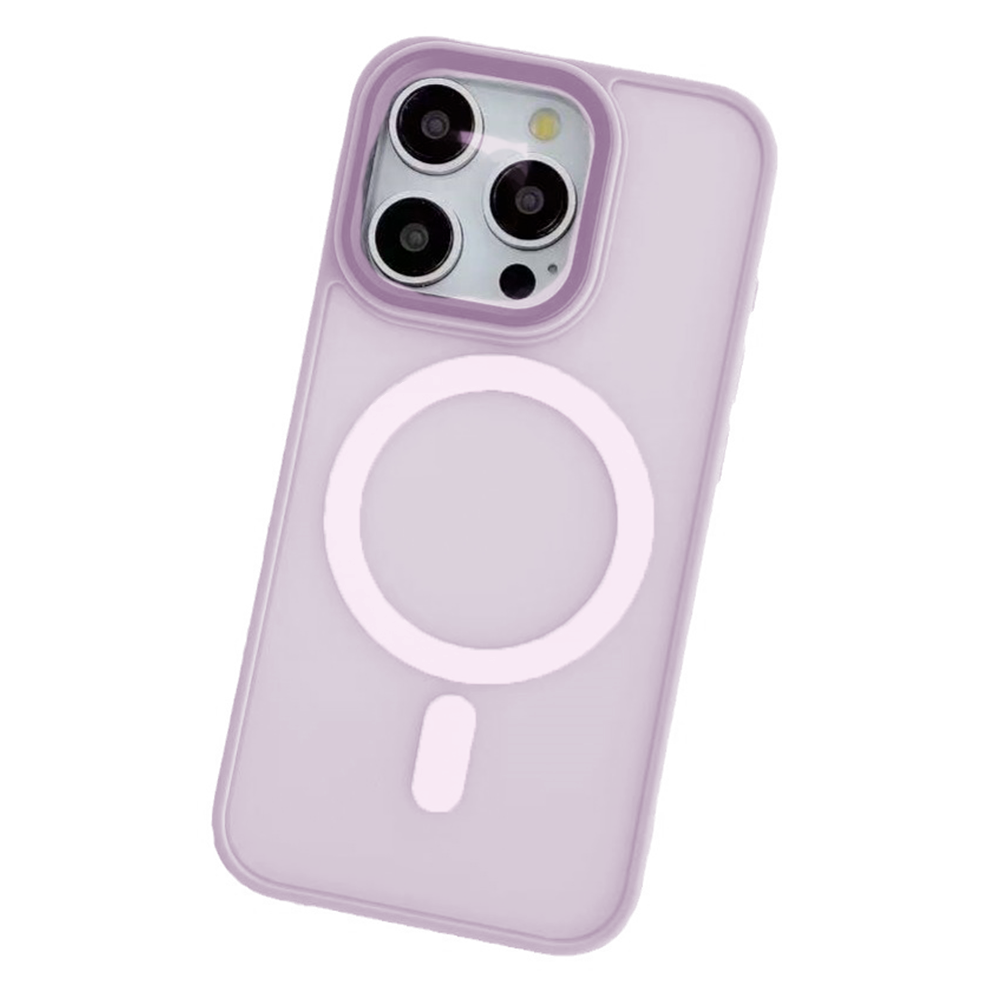 Cover in TPU serie MAGMATTE per iPhone 14 Pro Rosa – APPLE iPhone 14 Pro - immagine 2