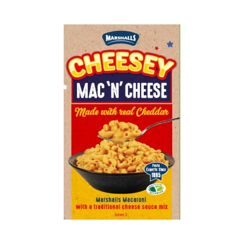 Marshalls Mac ‘n’ Cheese