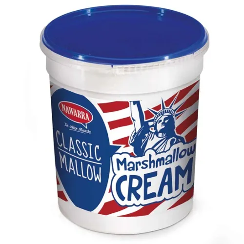 Marshmallow Cream Original, crema spalmabile 180g