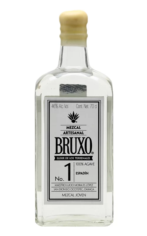 MEZCAL BRUXO No. 1