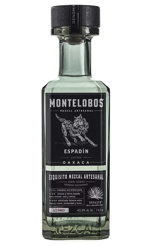 MONTELOBOS MEZCAL ESPADIN