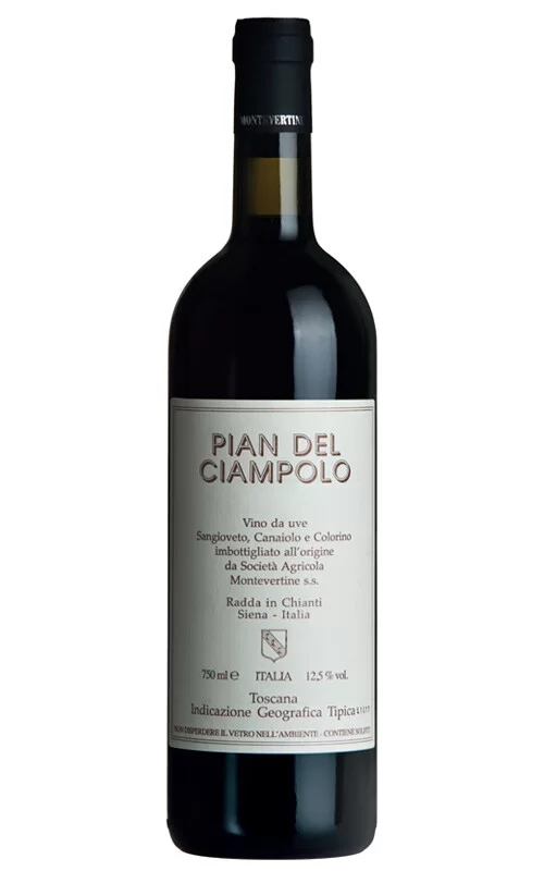 MONTEVERTINE PIAN DEL CIAMPOLO 2020