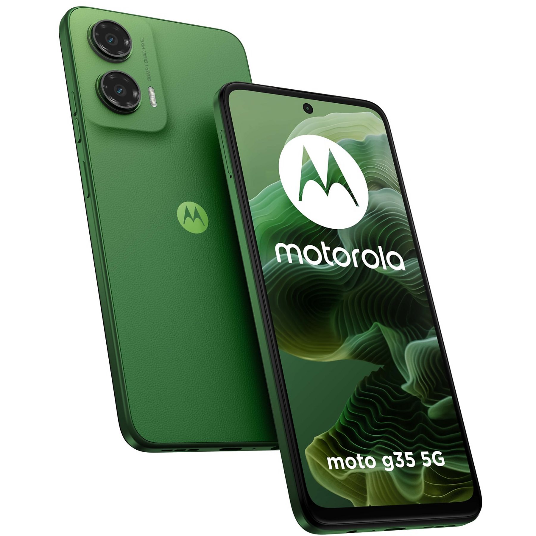 MOTOROLA MOTO G35 5G 8/256 Leaf Green –