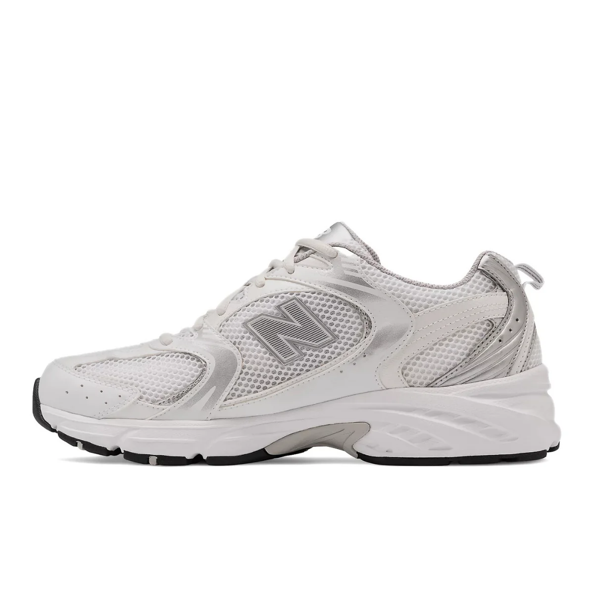 NEW BALANCE GINNICA MR 530 EMA DONNA BIANCO/ARGENTO - immagine 2