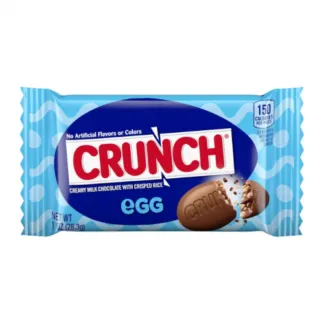 Nestlè crunch egg