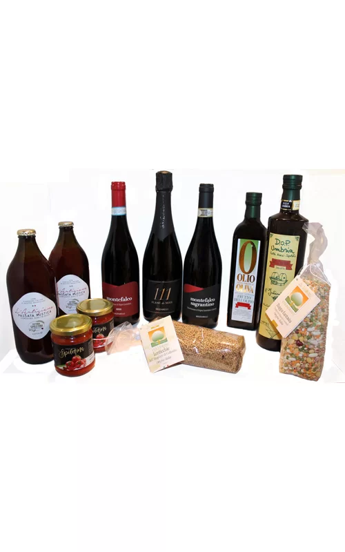 GOURMET UMBRIA Pack 1