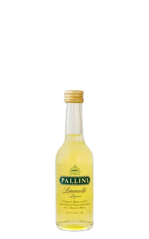 LIMONCELLO PALLINI MIGNON 5 cl.