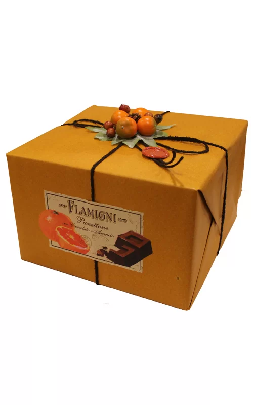 PANETTONE FLAMIGNI(6 GUSTI)